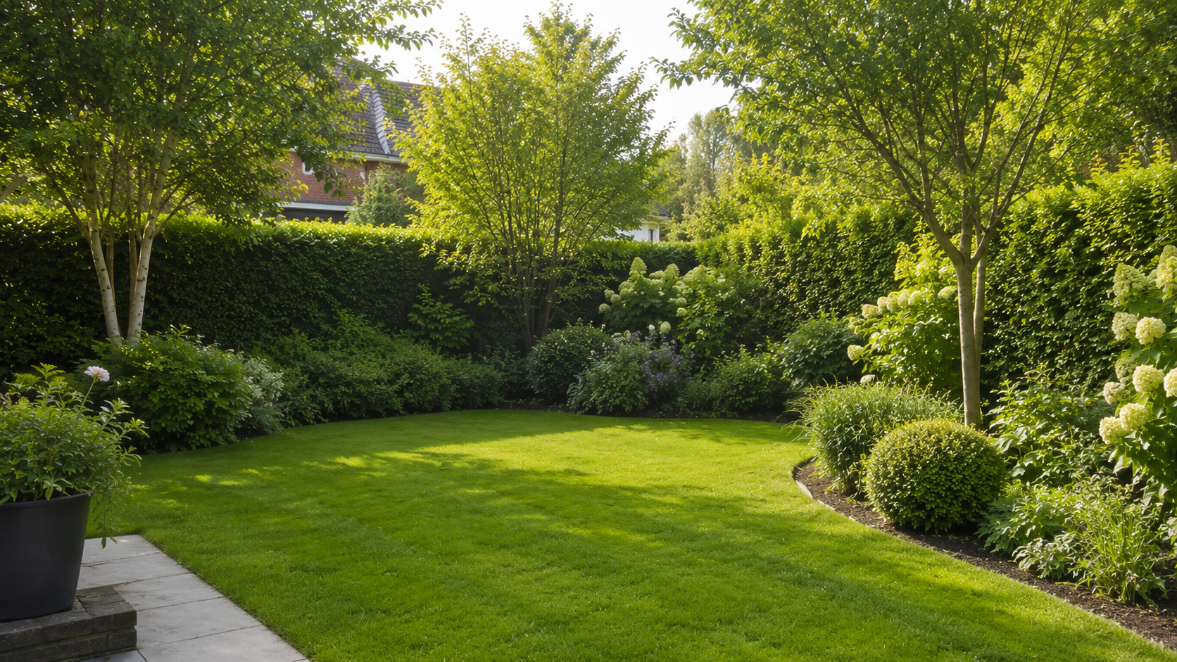 Entretien de jardin autour de Lille